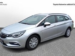 Srebrny Używany 2019 Opel Astra Enjoy Sedan/Limuzyna | 56 900 zł (Drogi)