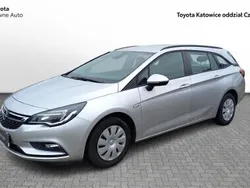 Srebrny Używany 2019 Opel Astra Enjoy Sedan/Limuzyna | 56 900 zł (Drogi)