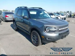 Szary Używany 2024 Ford Bronco Sport SUV | 76 400 zł