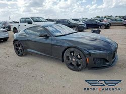 Czarny Używany 2021 Jaguar F-Type Coupe | 114 860 zł