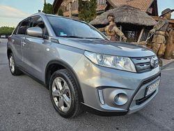 Szary Używany 2016 Suzuki Vitara SUV | 50 000 zł (Uczciwa cena)