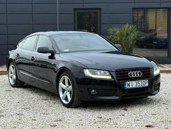 Czarny (metalik) Używany 2011 Audi A5 S-Line Coupe | 39 800 zł (Uczciwa cena)
