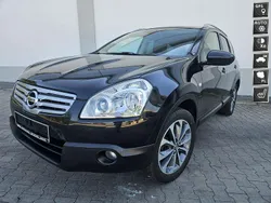 Czarny Używany 2009 Nissan Qashqai +2 SUV | 28 456 zł (Uczciwa cena)