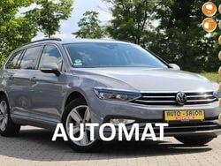 Szary (metalik) Używany 2022 VW Passat Kombi | 119 000 zł