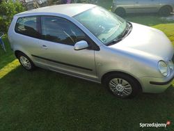Srebrny Używany 2002 VW Polo Hatchback | 4900 zł (Dobra cena)