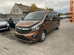 Brązowy (metalik, perła) Używany 2017 Opel Vivaro Edition Van | 44 900 zł