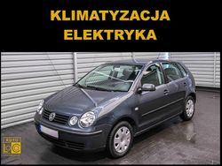 Szary Używany 2005 VW Polo Hatchback | 5999 zł