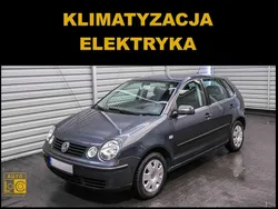 Szary Używany 2005 VW Polo Hatchback | 5999 zł