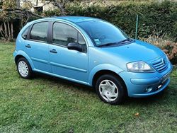 Niebieski Używany 2005 Citroën C3 Hatchback | 4000 zł (Dobra cena)