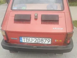 Używany 1999 Fiat 126 Hatchback | 6800 zł (Dobra cena)