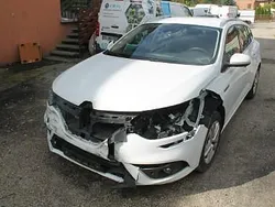Biały Używany 2019 Renault Mégane IV Kombi | 21 900 zł (Dobra cena)