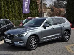 Szary Używany 2018 Volvo XC60 SUV | 122 777 zł (Drogi)