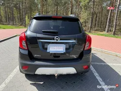 Opel Mokka X