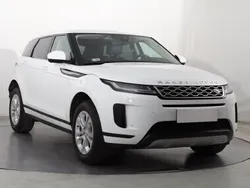 Biały Używany 2019 Land Rover Range Rover evoque SUV | 135 999 zł (Uczciwa cena)