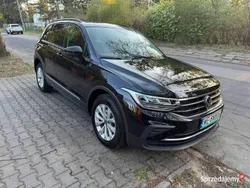 Używany 2023 VW Tiguan Life SUV | 127 950 zł (Dość drogi)