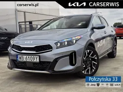 Srebrny Używany 2023 Kia XCeed 2 SUV | 137 950 zł (Drogi)