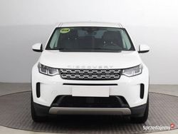 Biały Używany 2021 Land Rover Discovery 5 SUV | 127 999 zł (Super Cena)