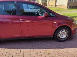 Czerwony Używany 2005 Seat Altea Minivan | 4500 zł (Dobra cena)