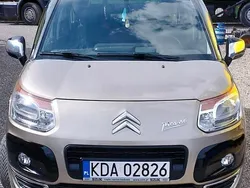 Złoty Używany 2012 Citroën C3 Picasso Minivan | 16 800 zł (Uczciwa cena)