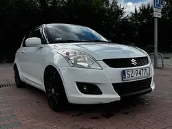 Biały Używany 2011 Suzuki Swift Hatchback | 12 500 zł (Drogi)