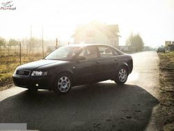 Czarny Używany 2004 Audi A4 Sedan/Limuzyna | 17 900 zł (Drogi)