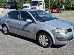 Używany 2004 Renault Mégane II Sedan/Limuzyna | 5999 zł (Dość drogi)