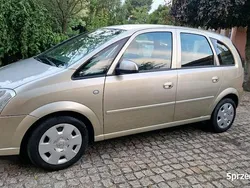 Złoty Używany 2008 Opel Meriva Minivan | 8990 zł (Uczciwa cena)