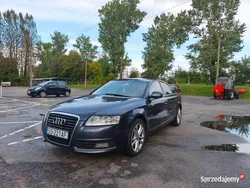 Grafitowy Używany 2010 Audi A6 Sedan/Limuzyna | 31 500 zł (Uczciwa cena)