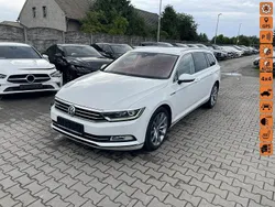 Biały (metalik) Używany 2015 VW Passat Kombi | 41 900 zł