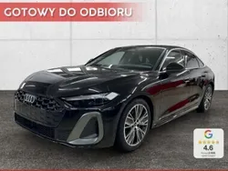 Czarny Nowe 2025 Audi A5 Ambiente Coupe | 263 200 zł (Drogi)