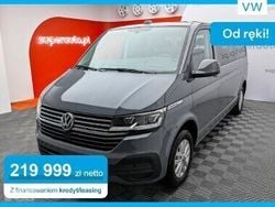 Szary Używany 2023 VW T6.1 Comfortline Van | 270 599 zł