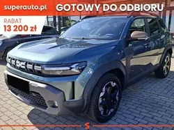 Zielony Nowe 2025 Dacia Duster Extreme SUV | 114 900 zł