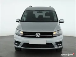 Srebrny Używany 2019 VW Caddy Minivan | 59 999 zł (Uczciwa cena)