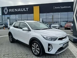 Biały Używany 2021 Kia Stonic SUV | 63 850 zł (Uczciwa cena)