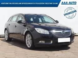 Czarny Używany 2009 Opel Insignia | 23 499 zł (Dość drogi)