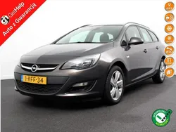 Szary Używany 2013 Opel Astra Sport Kombi | 28 900 zł (Uczciwa cena)