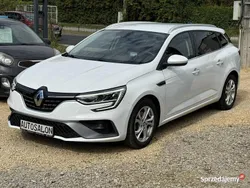 Biały Używany 2021 Renault Mégane IV R.S. Kombi | 58 900 zł