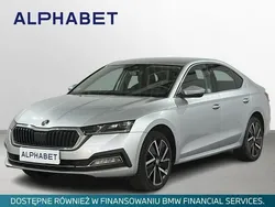 Srebrny Używany 2021 Skoda Octavia Style Hatchback | 71 900 zł (Uczciwa cena)