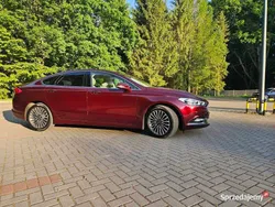 Używany 2016 Ford Fusion | 68 000 zł (Drogi)