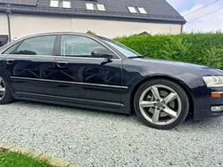 Czarny Używany 2008 Audi A8L Ambiente Sedan/Limuzyna | 35 000 zł
