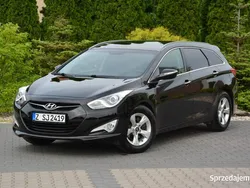 Czarny (metalik) Używany 2012 Hyundai i40 GO! Kombi | 36 900 zł (Uczciwa cena)