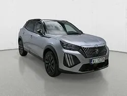 Szary Używany 2024 Peugeot 2008 SUV | 69 003 zł (Uczciwa cena)