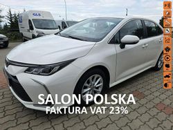 Biały Używany 2022 Toyota Corolla Sedan/Limuzyna | 54 666 zł (Super Cena)