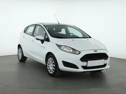 Biały Używany 2016 Ford Fiesta Hatchback | 22 999 zł (Dobra cena)