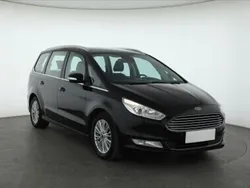 Czarny Używany 2019 Ford Galaxy Minivan | 64 999 zł