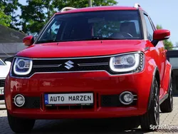 Czerwony Używany 2019 Suzuki Ignis Hatchback | 49 700 zł