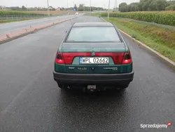 Zielony Używany 1997 Seat Cordoba Sedan/Limuzyna | 1800 zł