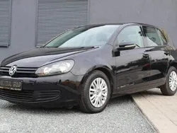 Czarny Używany 2008 VW Golf VI Hatchback | 24 900 zł (Uczciwa cena)