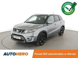 Szary (metalik) Używany 2019 Suzuki Vitara SUV | 65 900 zł (Uczciwa cena)
