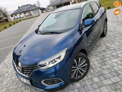 Niebieski Używany 2019 Renault Kadjar SUV | 58 900 zł (Dobra cena)